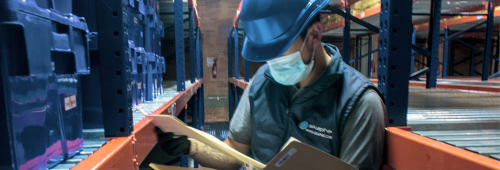 Inventario Documental