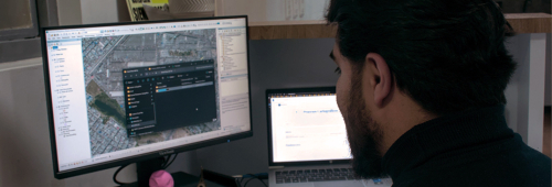 Estructuración de Información Geográfica