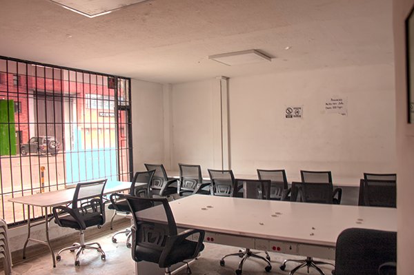 Bodega Montevideo2 zona de trabajo1