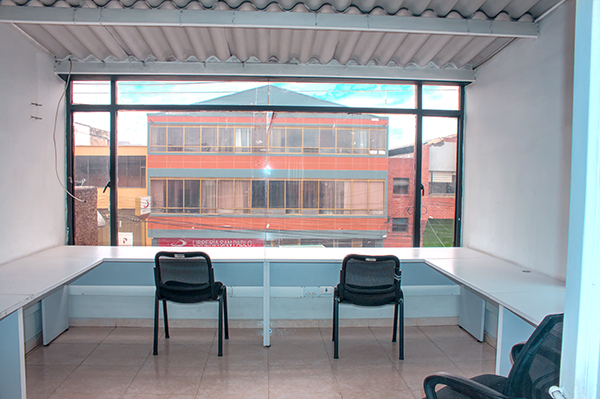 Bodega Montevideo2 zona de trabajo1